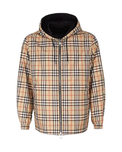 burberry reversible windbreaker.